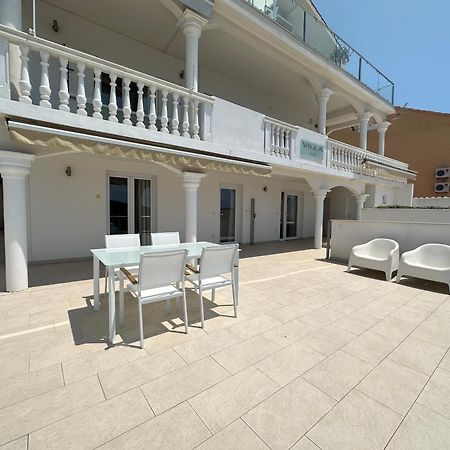 Villa Perla Tisno Exteriör bild