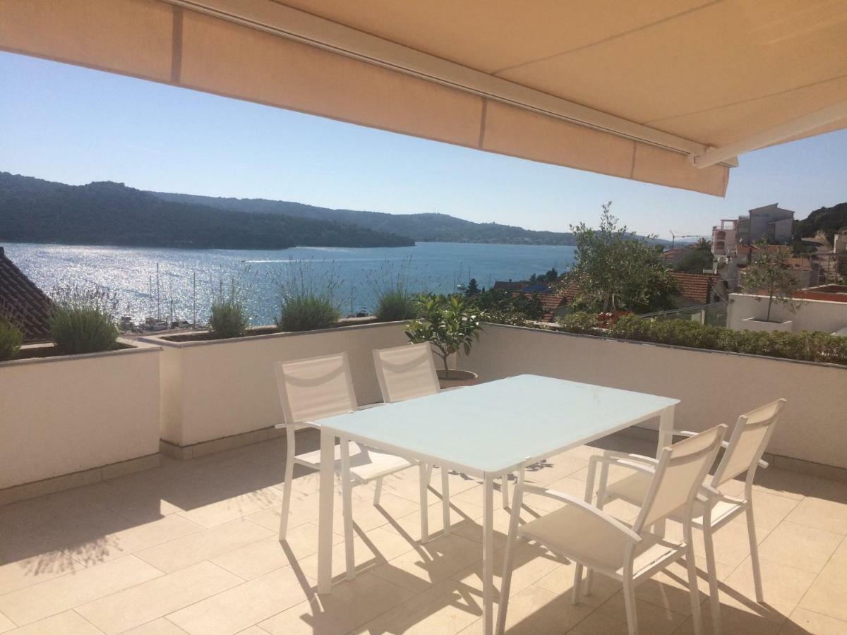 Villa Perla Tisno Exteriör bild